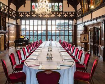 Hillbark Hotel - Frankby - Restaurante