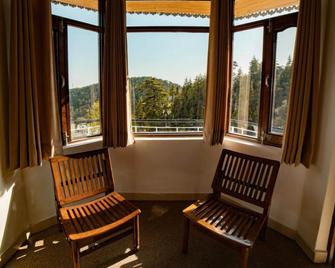 Alt Life - Dharamkot (Mcleodganj) - Dharamshala - Balcón