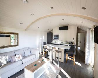 Coltsfoot Country Retreat - Knebworth - Obývací pokoj