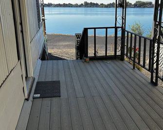 Sunset Cove - Moses Lake - Балкон