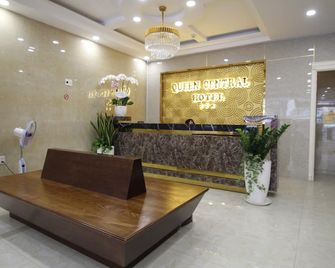 Queen Central Hotel - Ciudad Ho Chi Minh - Recepción