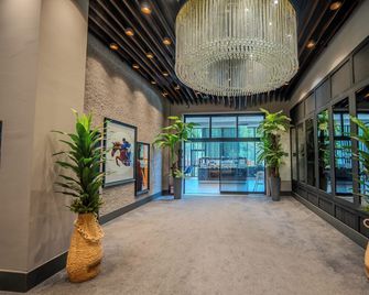 Marlen Hotel Bayrakli - Bayrakli - Lobby