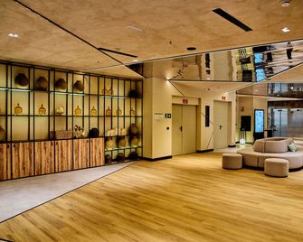 Novotel Valencia Lavant - Valencia - Lobby