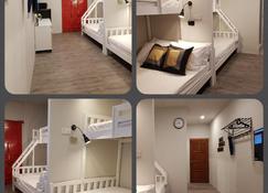 Heritage Reddoor Studio 1 @ Central Town - Penang - Bedroom