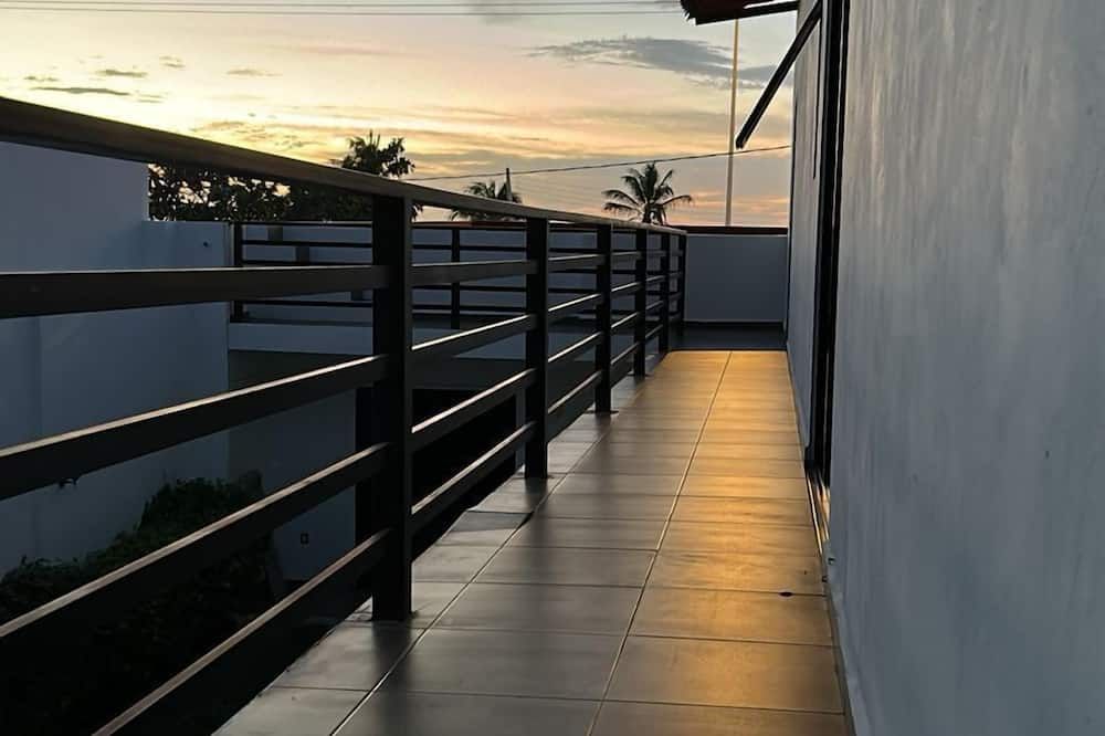 Hotel Boutique Casa Zafra - Campeche - Balkon