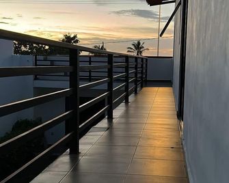 Hotel Boutique Casa Zafra - Campeche - Balkón