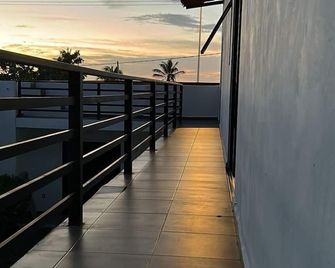 Hotel Boutique Casa Zafra - Campeche - Balkon