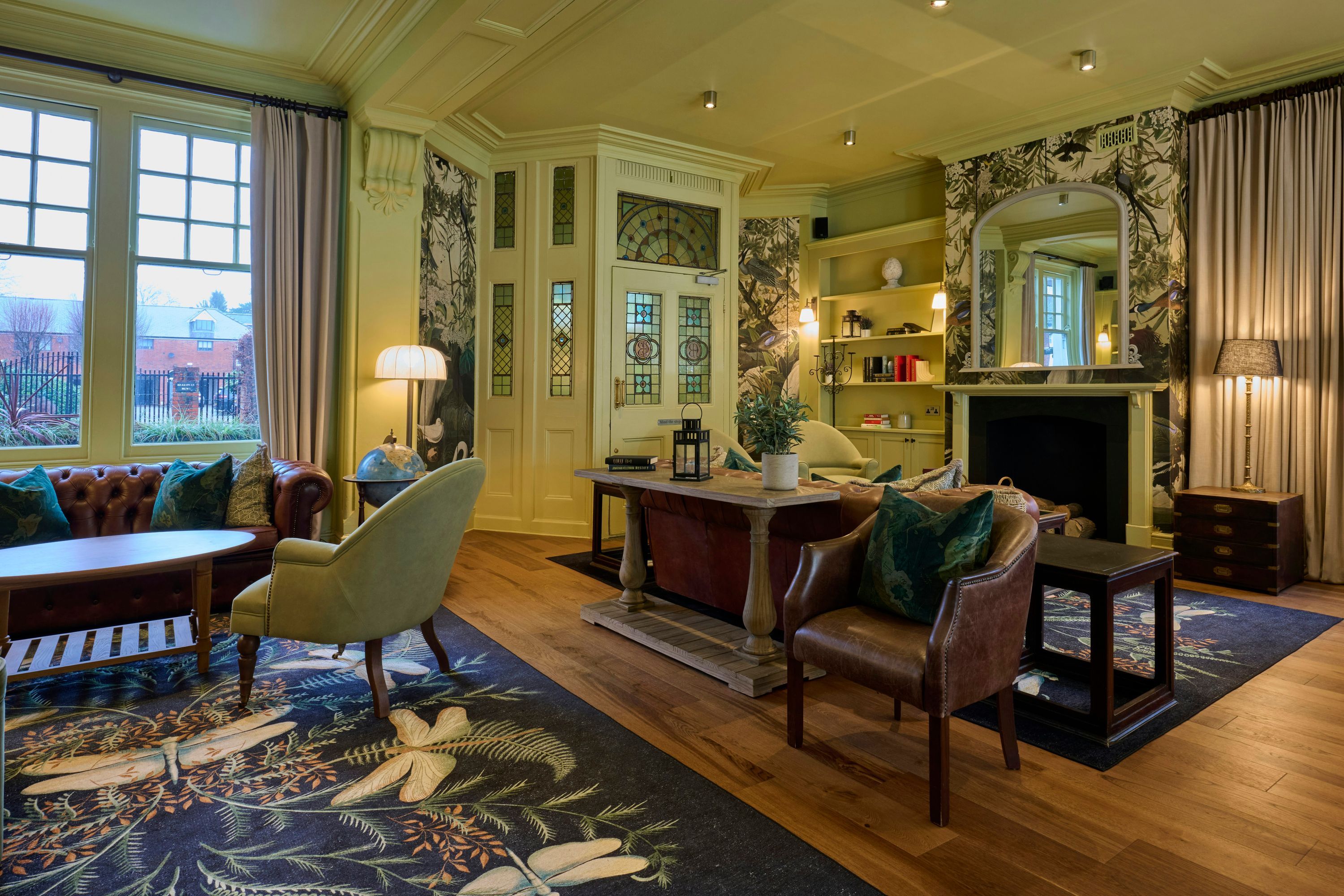 Hotel du Vin Henley - Henley-on-Thames - Lobby