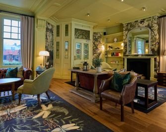 Hotel du Vin Henley - Henley-on-Thames - Lobby