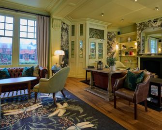 Hotel du Vin Henley - Henley-on-Thames - Lobby