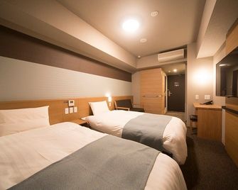 Dormy Inn Izumo - Izumo - Schlafzimmer