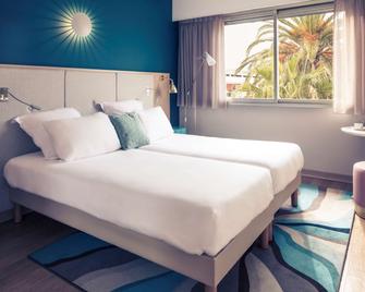 Mercure Villeneuve Loubet Plage - Villeneuve-Loubet - Bedroom