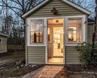 Cozy Cabin in a rural setting in Temple,NH -12 - Temple - Building