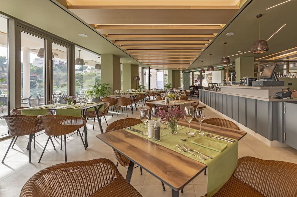 Hapimag Resort Porto Heli - Порто Хелі - Ресторан