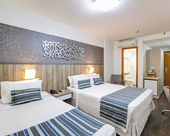 Allia Gran Pampulha Suites - Belo Horizonte - Bedroom