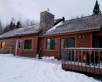 Superior Views - a safe place on 13 acres With A Private Wilderness Setting - Lutsen - Gebouw