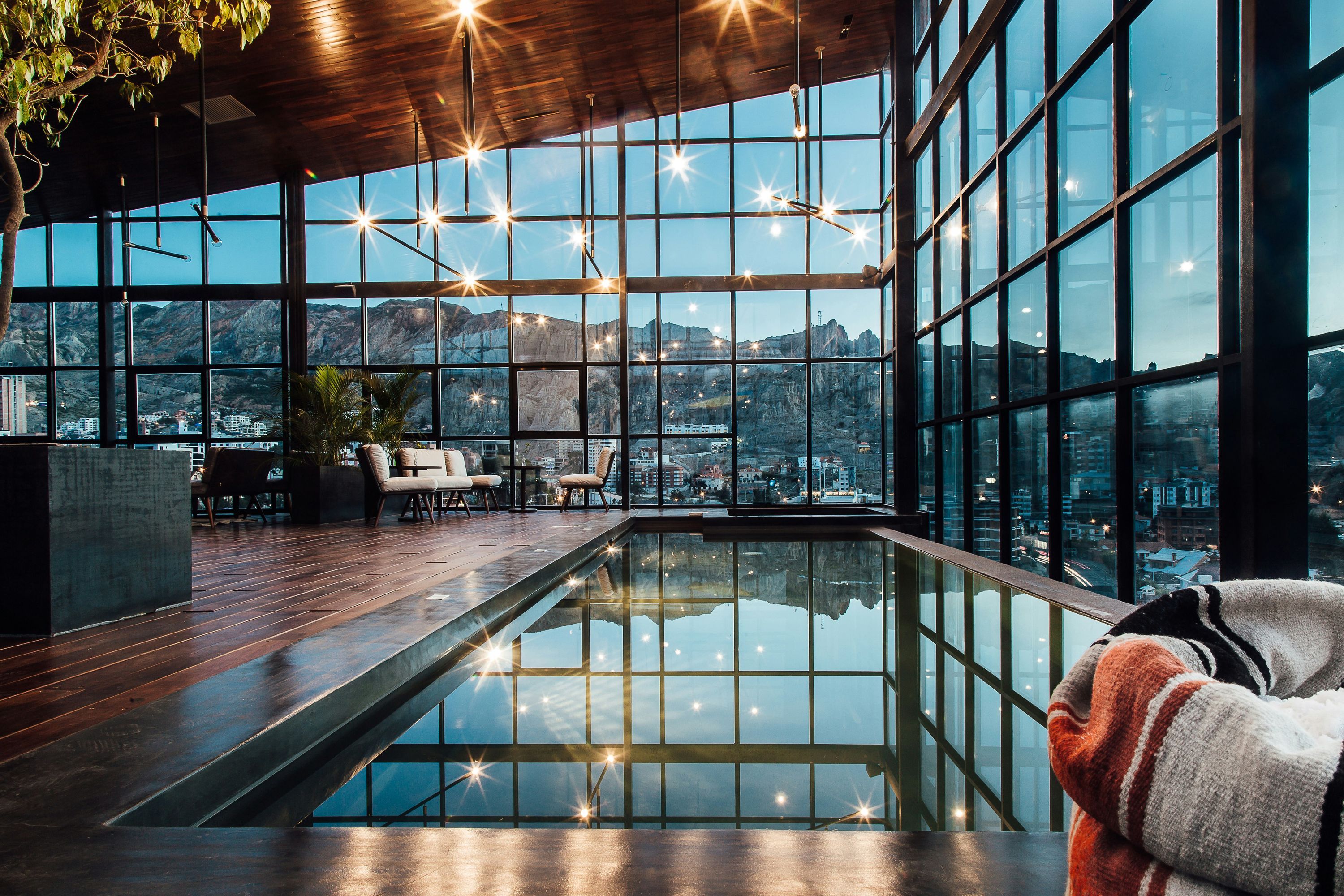 Atix Hotel, a Member of Design Hotels - לה פאז - בריכה