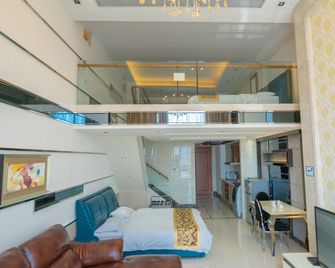 Guangzhou Hakka Apartment Beijing Road - Guangzhou - Lobby