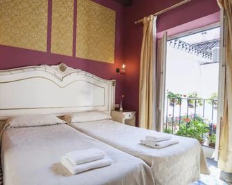 Casa de las Mercedes - Málaga - Habitación