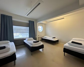 Baron's Hostel - Reikiavik - Habitación