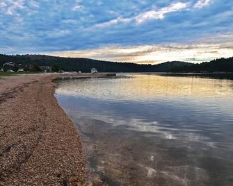 One bedroom Apartment Bajan A4 near the sea - Šibenik - Strand
