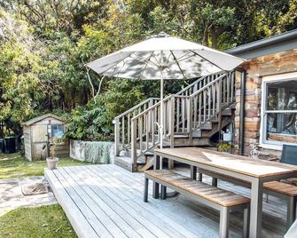 Blue Salt Cottage - Palm Beach - Palm Beach - Patio