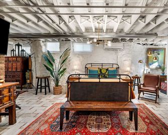 The Boiler Room - Close to Subway & Downtown. - Boston - Sala de estar