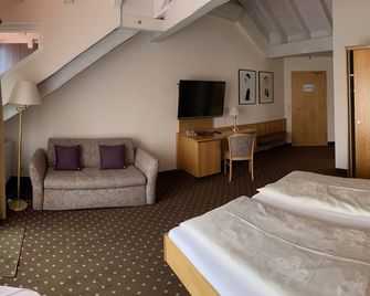 Sporthotel Schönblick - Meersburg - Chambre
