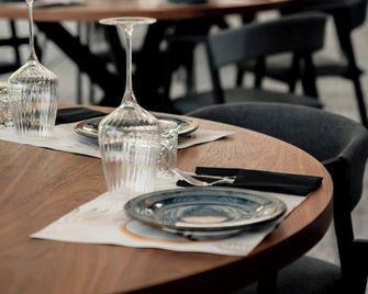 Hotel Girni Olympic - Olympiaki Akti - Restaurant