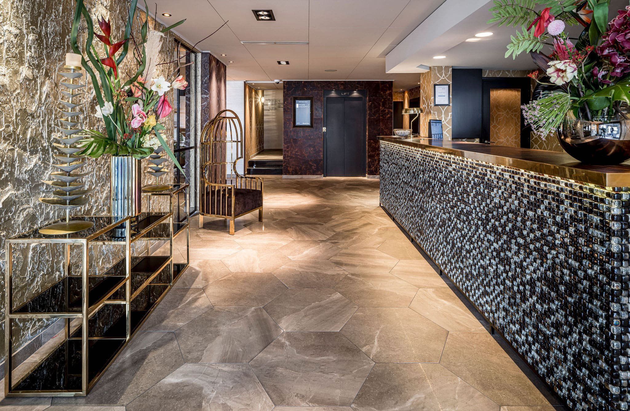Alexander Hotel - Noordwijk - Reception
