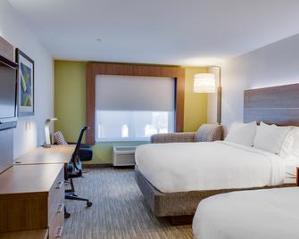 Holiday Inn Express & Suites Chickasha - Chickasha - Спальня