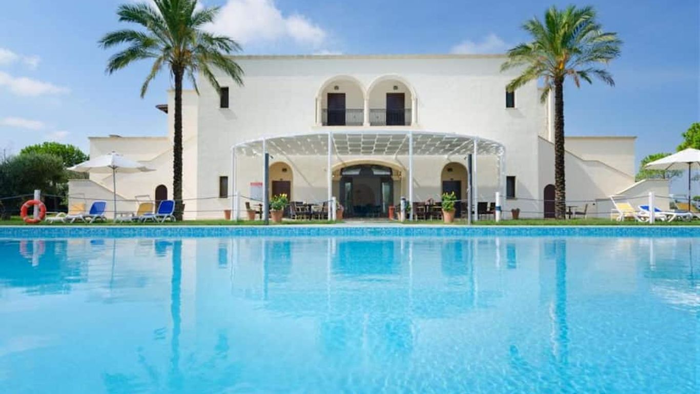 Masseria La Baronessa Resort