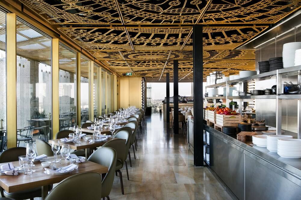 הרברט סמואל ירושלים - ירושלים - מסעדה