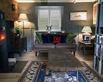 Hornes Cottage - Moreton-in-Marsh - Living room