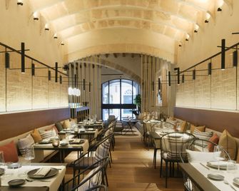 Can Ferrereta - Santanyí - Restaurant