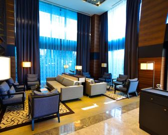 Golden Tulip Istanbul Bayrampasa - Istambul - Lounge
