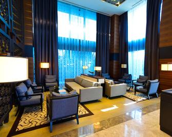 جولدن توليب إسطنبول بيرم باشا - اسطنبول - ردهة