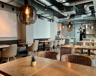 Hiamo Hotel Hamburg-Bergedorf - Hamburgo - Restaurante
