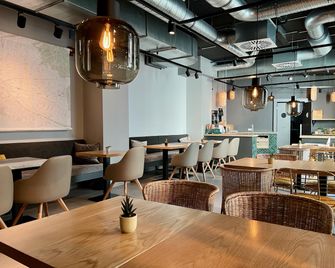 Hiamo Hotel Hamburg-Bergedorf - המבורג - מסעדה