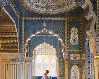 Anantara Jewel Bagh Jaipur - Jaipur