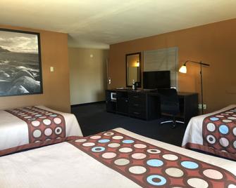 Hotel Elevation - South Lake Tahoe - Bedroom