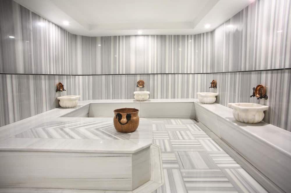 Mard-Inn Hotel - איסטנבול - ספא