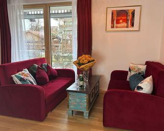 Karwendel Perle - Mittenwald - Vardagsrum