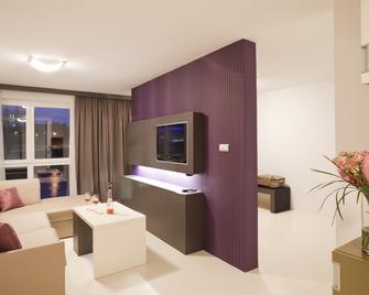 Hotel City Maribor - Maribor - Sala de estar