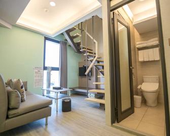Innk - Taichung City - Living room