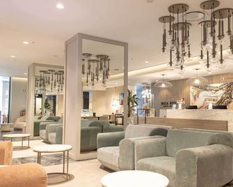 Masa Hotel Wellness & Spa Campo Grande Lisbon - Lisbon - Lounge
