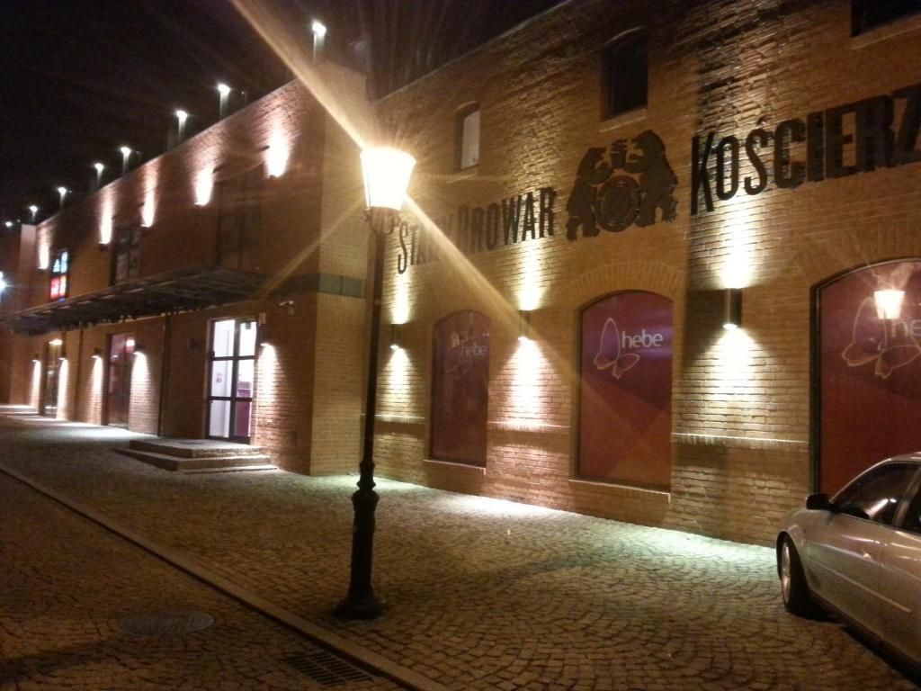 Hotel Browar Koscierzyna