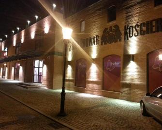 Hotel Browar Koscierzyna - Kościerzyna - Building