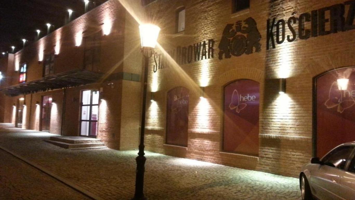 Hotel Browar Koscierzyna