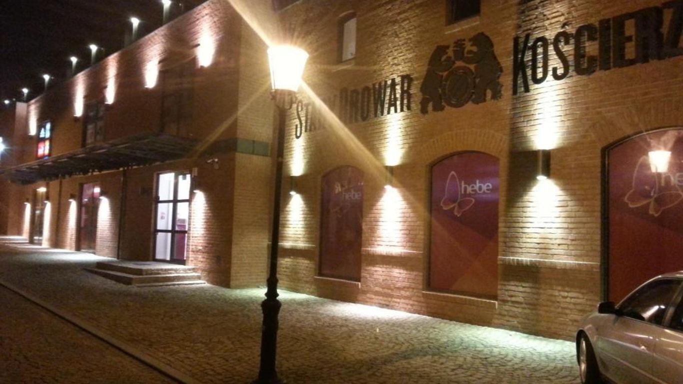 هوتل ستاري بروفار كوشتيرزينا